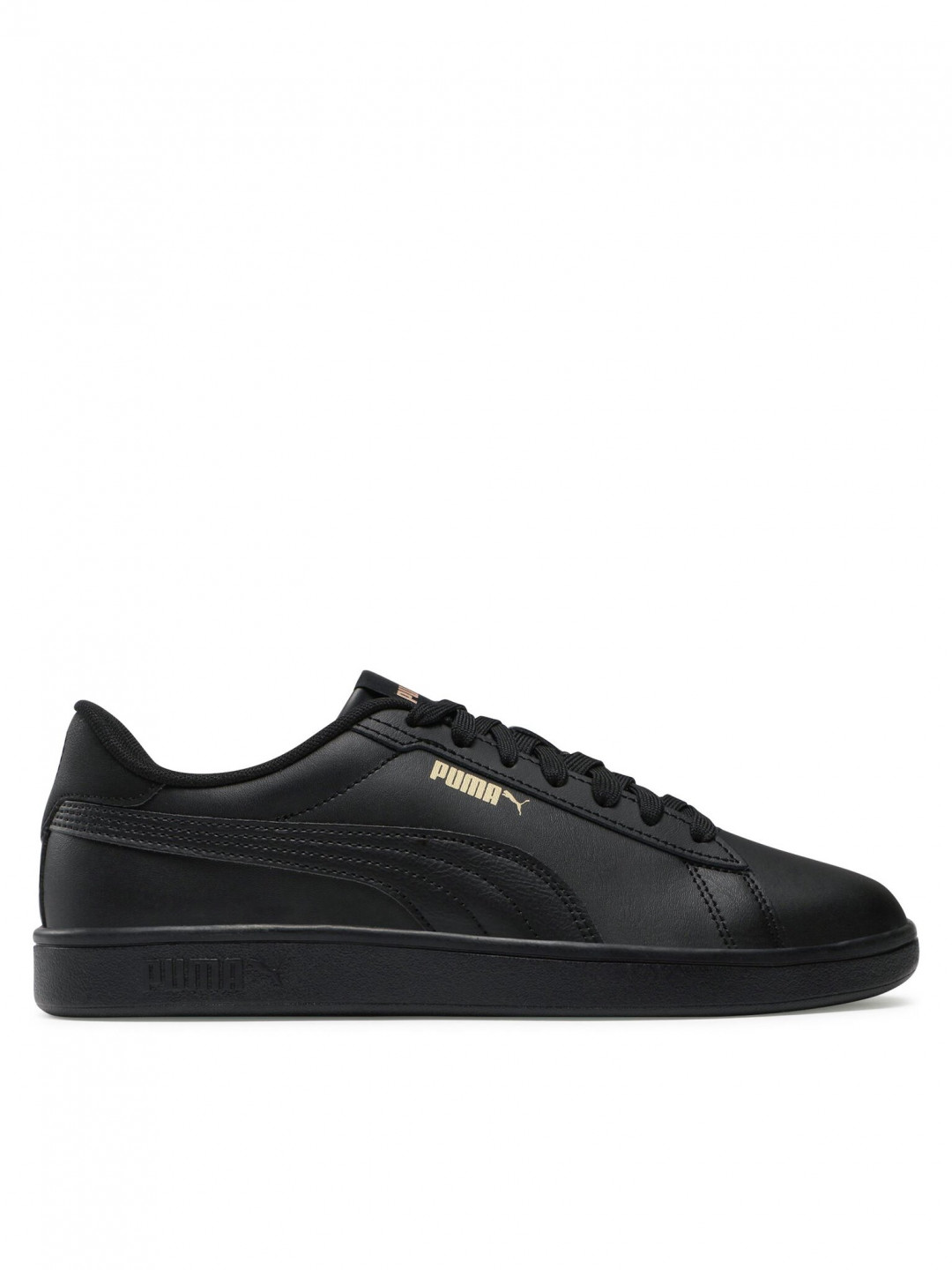 Puma Sneakersy Smash 3 0 L 390987 10 Černá